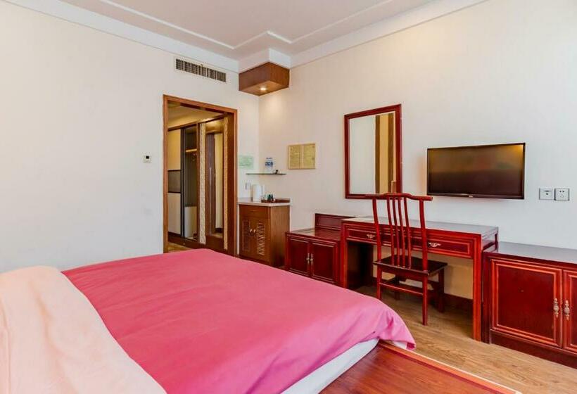 Standardrum, Kunlun Internatinal Youth Hostel Huangshan City Branch