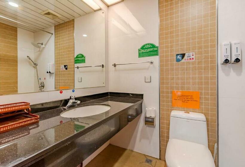 Standardrum, Kunlun Internatinal Youth Hostel Huangshan City Branch