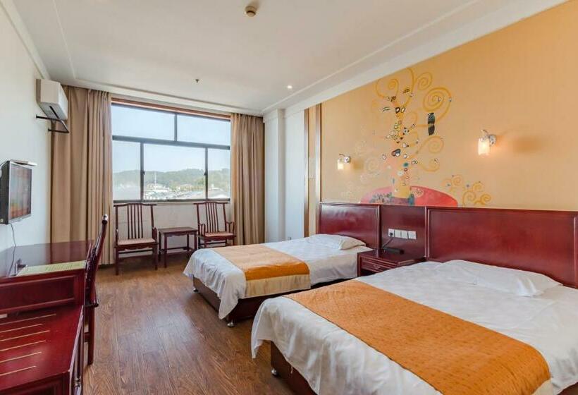 Standardrum, Kunlun Internatinal Youth Hostel Huangshan City Branch