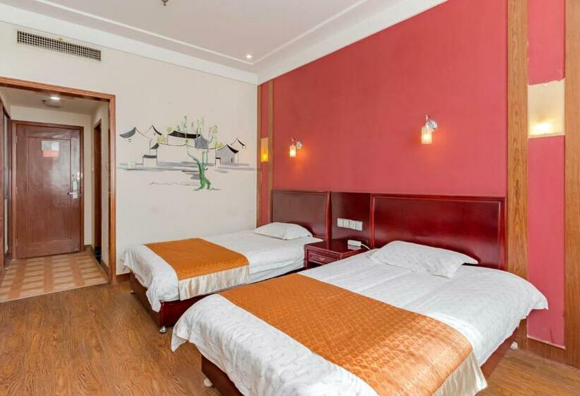 Standardrum, Kunlun Internatinal Youth Hostel Huangshan City Branch