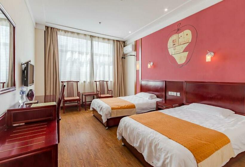 Standardrum, Kunlun Internatinal Youth Hostel Huangshan City Branch