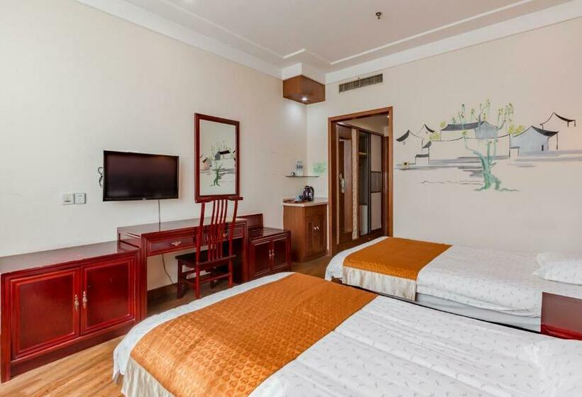 Standardrum, Kunlun Internatinal Youth Hostel Huangshan City Branch