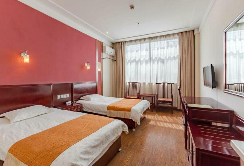 Standardrum, Kunlun Internatinal Youth Hostel Huangshan City Branch