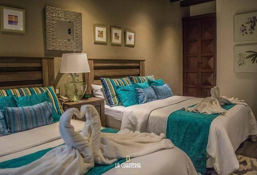 חדר סטנדרט, La Cuarteria Hotel Boutique