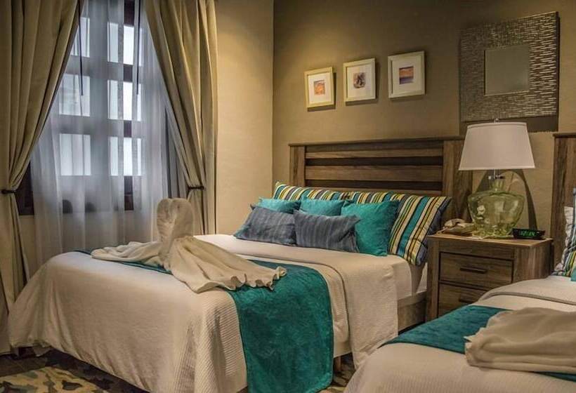 غرفة قياسية, La Cuarteria Hotel Boutique