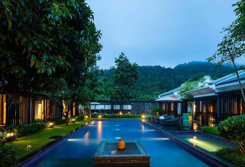 Presidenttisviitti, Banyan Tree Tengchong