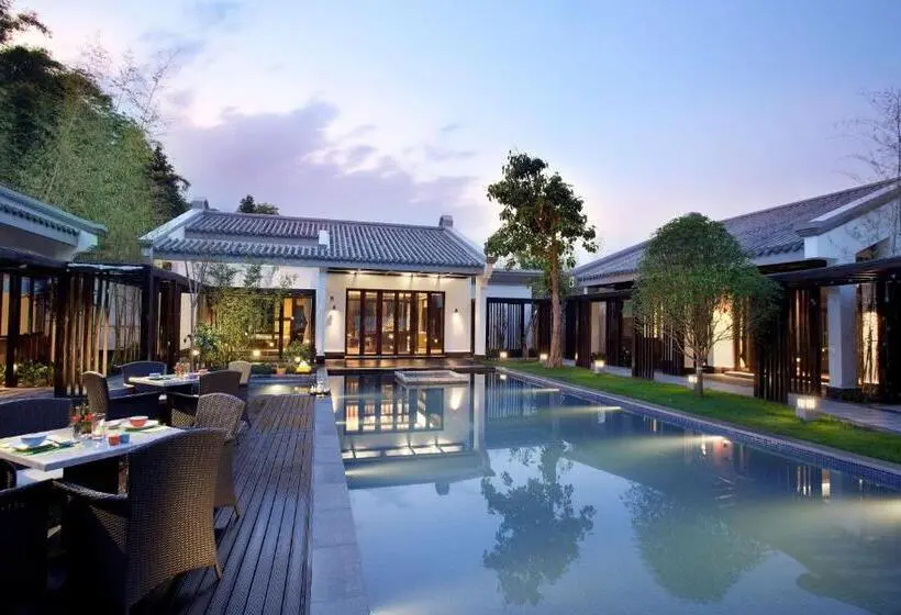 Presidenttisviitti, Banyan Tree Tengchong
