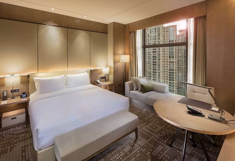 豪华房间, Doubletree By Hilton Hotel Xiamen   Haicang