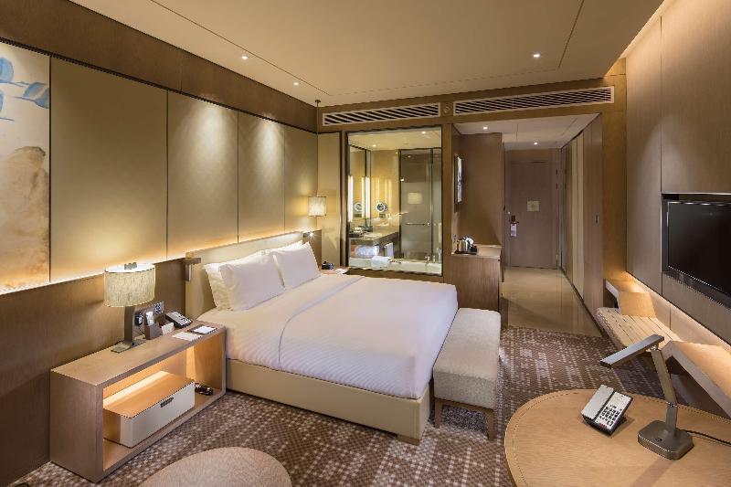 带观景的豪华间, Doubletree By Hilton Hotel Xiamen   Haicang