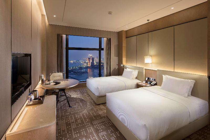 디럭스 전망 룸, Doubletree By Hilton Hotel Xiamen   Haicang