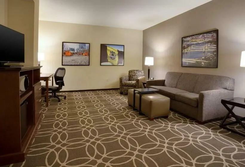 Sviitti, Drury Plaza Hotel Pittsburgh Downtown