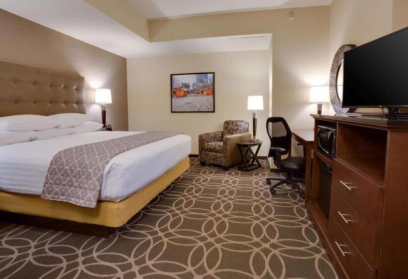 适合残疾人士使用的高档房间, Drury Plaza Hotel Pittsburgh Downtown