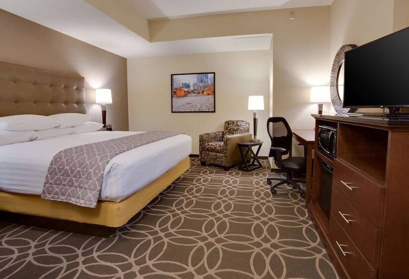 适用于残疾人士的豪华房间, Drury Plaza Hotel Pittsburgh Downtown