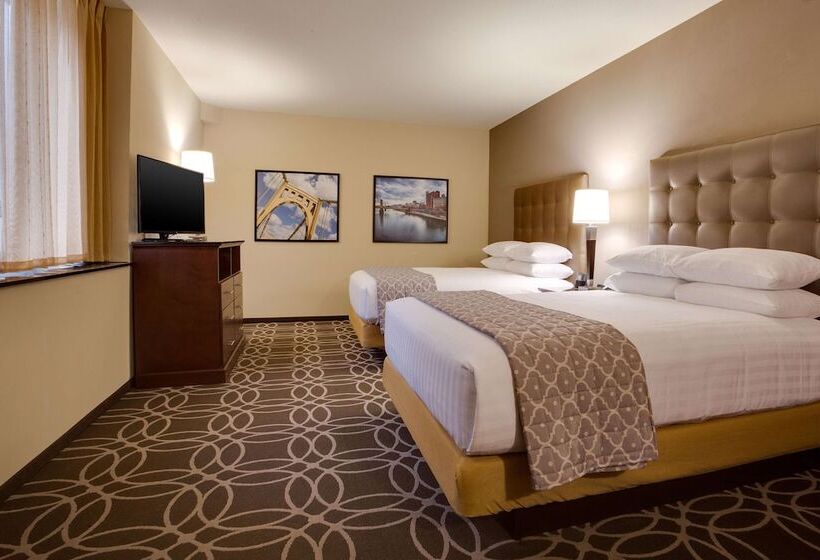 豪华房间, Drury Plaza Hotel Pittsburgh Downtown