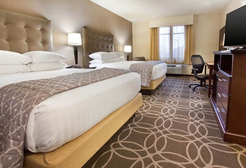 豪华房间, Drury Plaza Hotel Pittsburgh Downtown