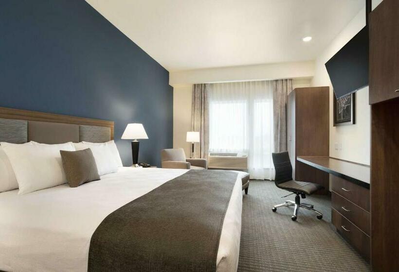 Стандартный Номер Кровать Кинг, Best Western Plus Peppertree Nampa Civic Center Inn
