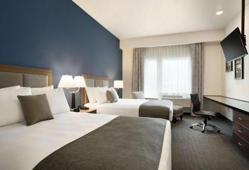 غرفة قياسية لذوى الاحتياجات الخاصة, Best Western Plus Peppertree Nampa Civic Center Inn