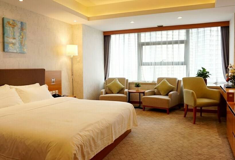 비즈니스룸, Oak Chateau