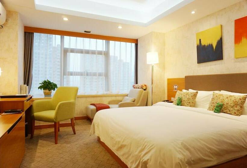 디럭스 룸, Oak Chateau