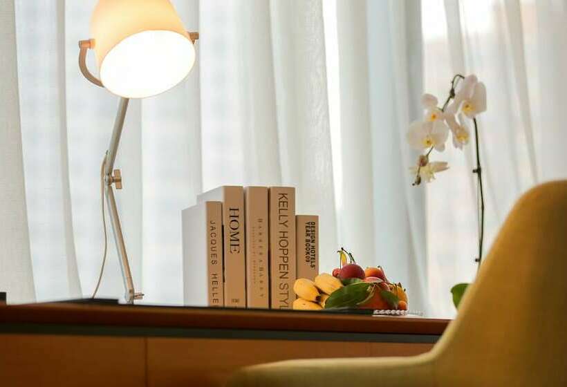 비즈니스룸, Oak Chateau