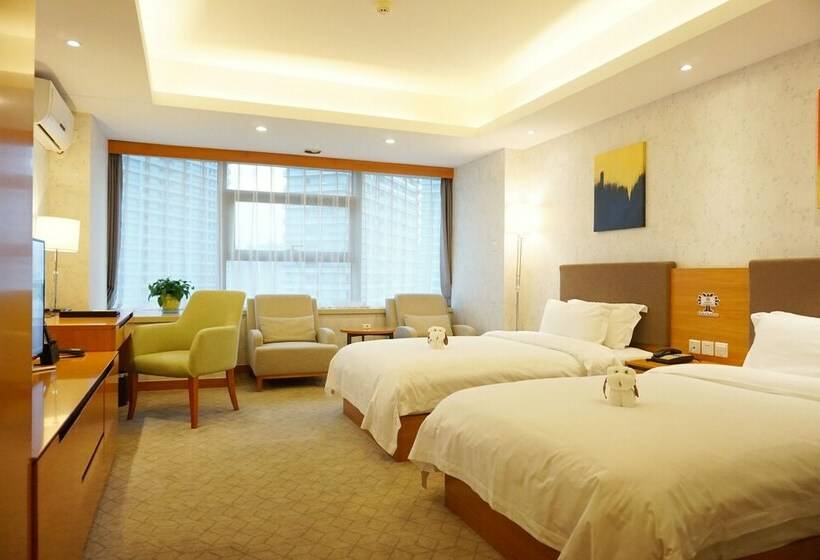 비즈니스룸, Oak Chateau