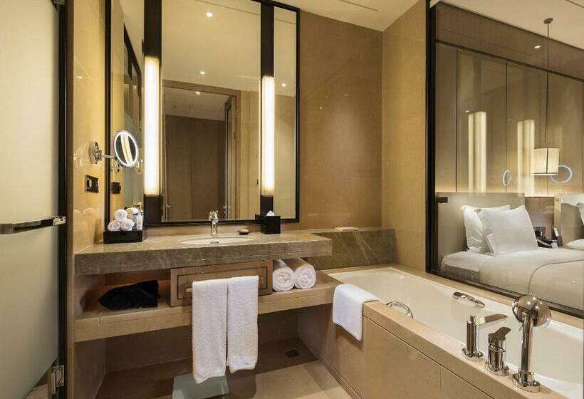 디럭스 전망 룸, Doubletree By Hilton Hotel Xiamen   Haicang