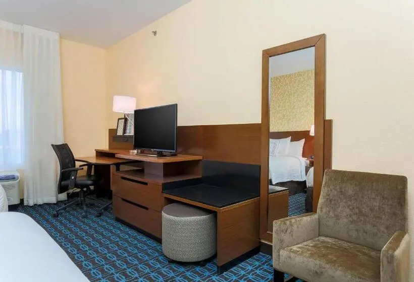 スタンダードルーム, Fairfield Inn & Suites By Marriott Cuero