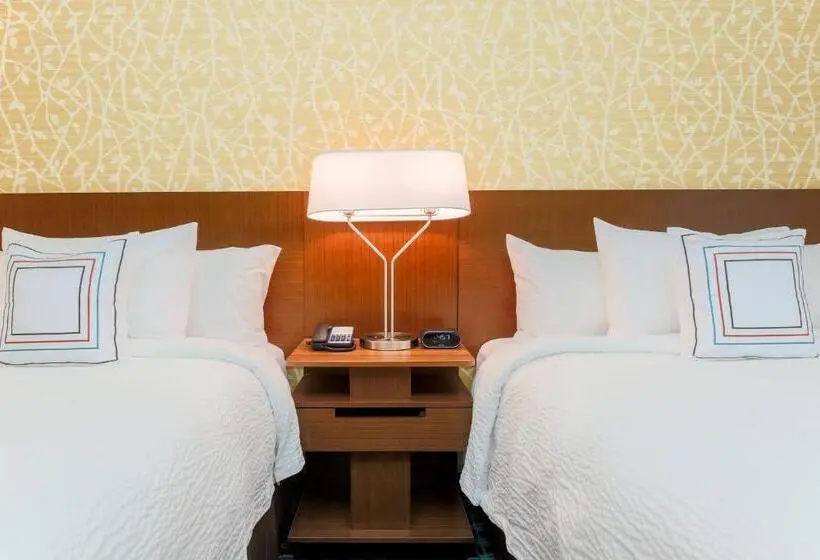 スタンダードルーム, Fairfield Inn & Suites By Marriott Cuero