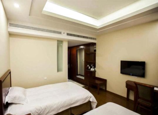Номер Стандарт, Greentree Inn Beijing Shunyi District South Shiyuan Street Express