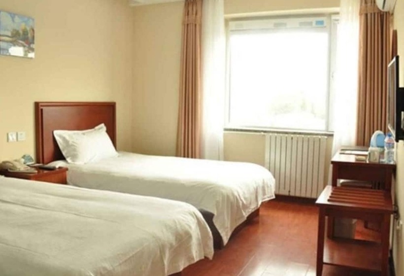 Standardrum, Greentree Inn Beijing Shunyi District South Shiyuan Street Express