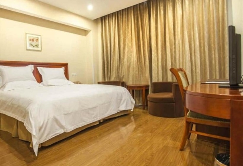 Номер Superior, Greentree Inn Beijing Shunyi District South Shiyuan Street Express