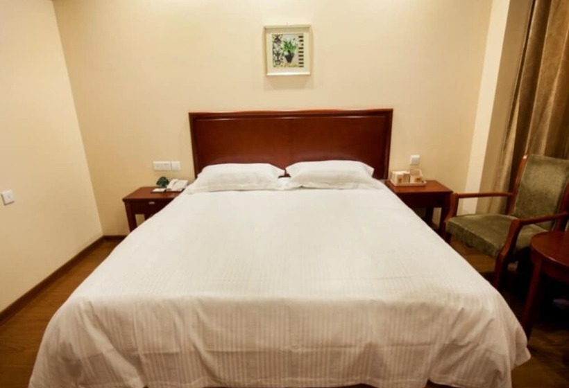 수피리어 룸, Greentree Inn Beijing Shunyi District South Shiyuan Street Express