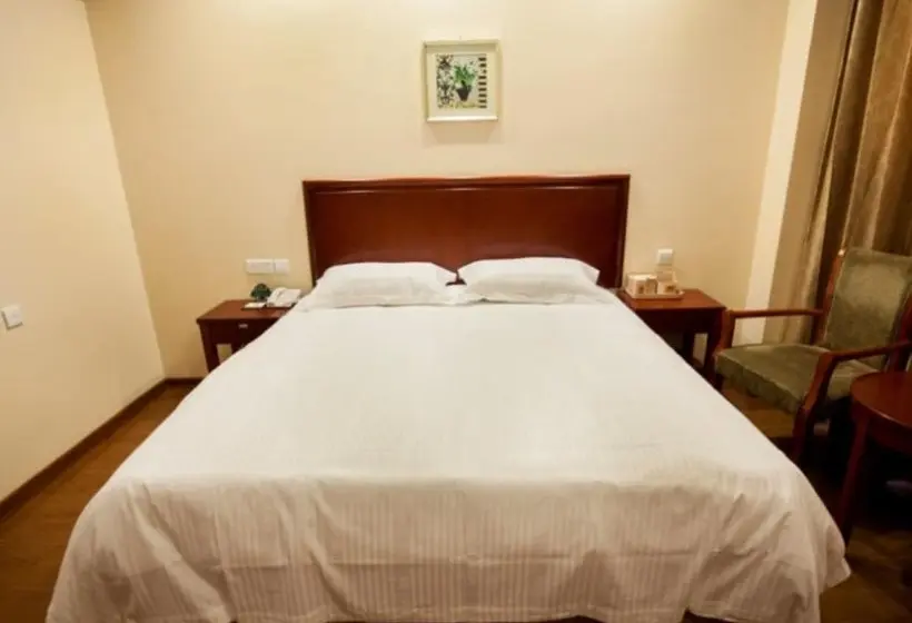 Superior-huone, Greentree Inn Beijing Shunyi District South Shiyuan Street Express