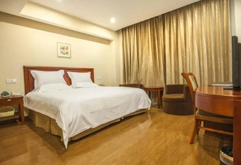 Superior-huone, Greentree Inn Beijing Shunyi District South Shiyuan Street Express