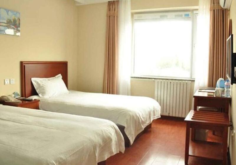 Standardrum, Greentree Inn Beijing Shunyi District South Shiyuan Street Express