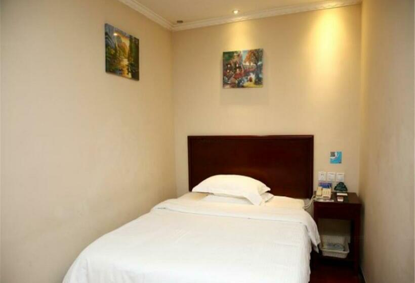 غرفة قياسية, Greentree Inn Shandong Jining Zoucheng Changpingshan Road Changping Garden Express