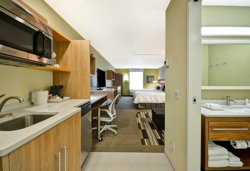 סוויטה, Home2 Suites By Hilton Rapid City