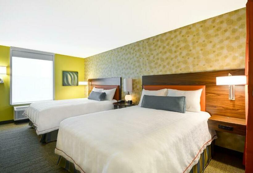 חדר סטודיו סטנדרד, Home2 Suites By Hilton Rapid City