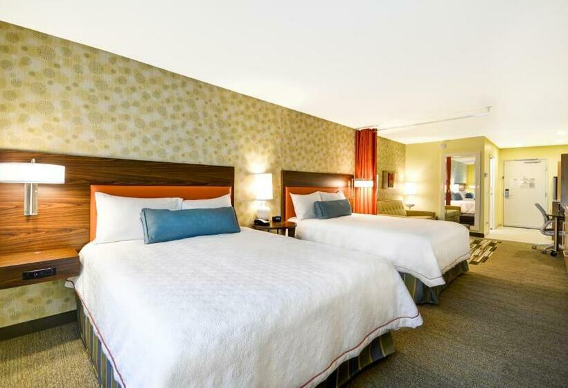 סוויטה, Home2 Suites By Hilton Rapid City