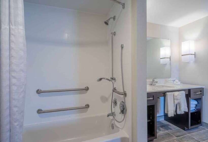 חדר סטודיו סטנדרד, Home2 Suites By Hilton Rapid City