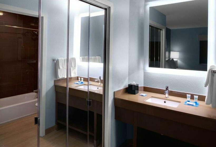 جناح غرفتين نوم, Hyatt House Morristown