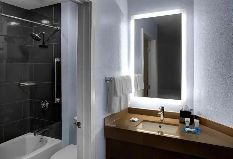 スイート, Hyatt House Morristown