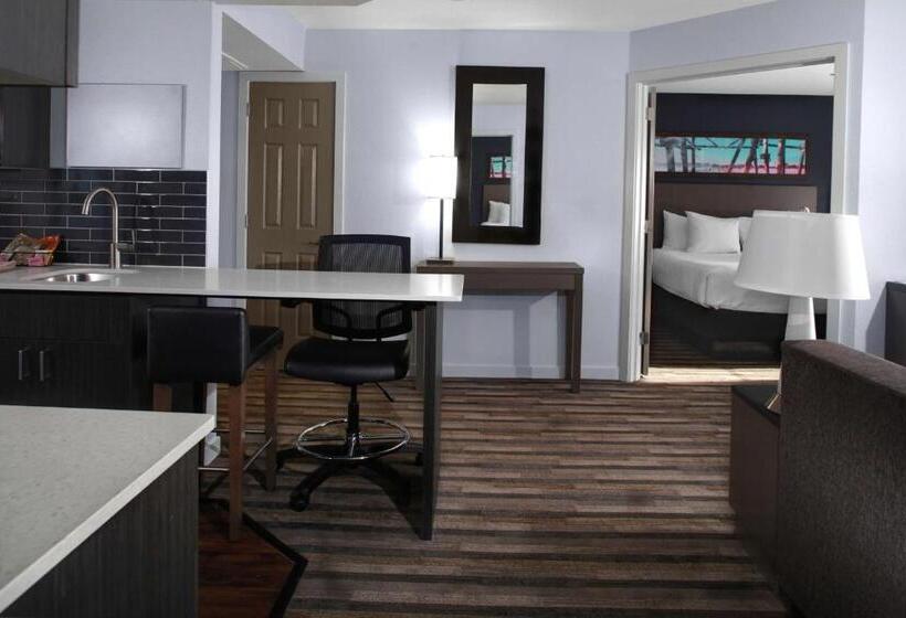 스위트, Hyatt House Morristown