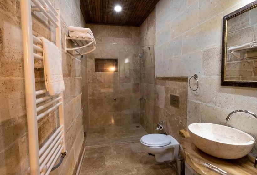 اتاق استاندارد, In Stone House