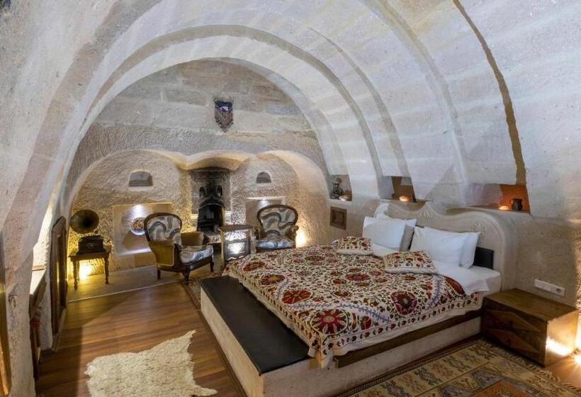 Quarto Deluxe com Hidromassagem, In Stone House