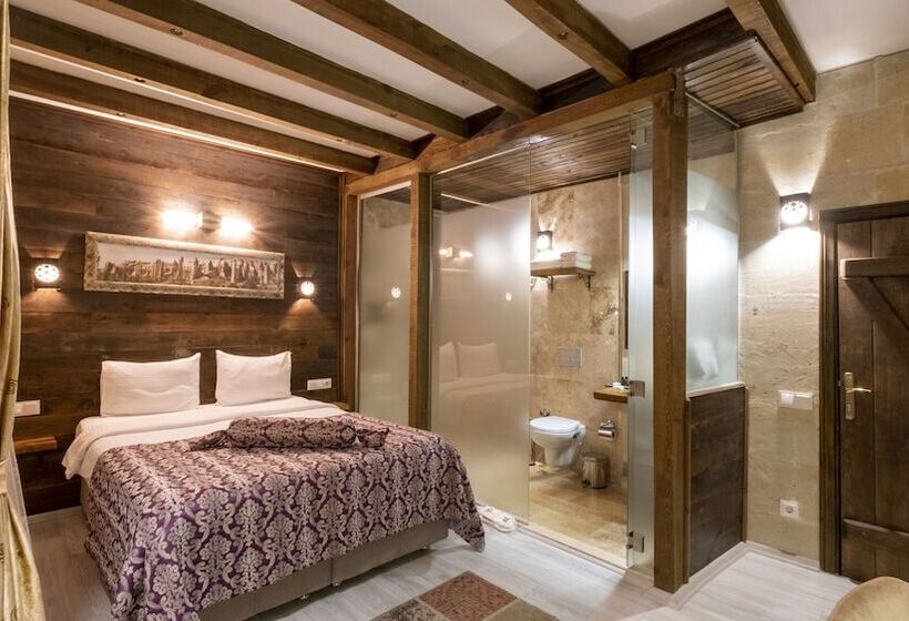 اتاق استاندارد, In Stone House