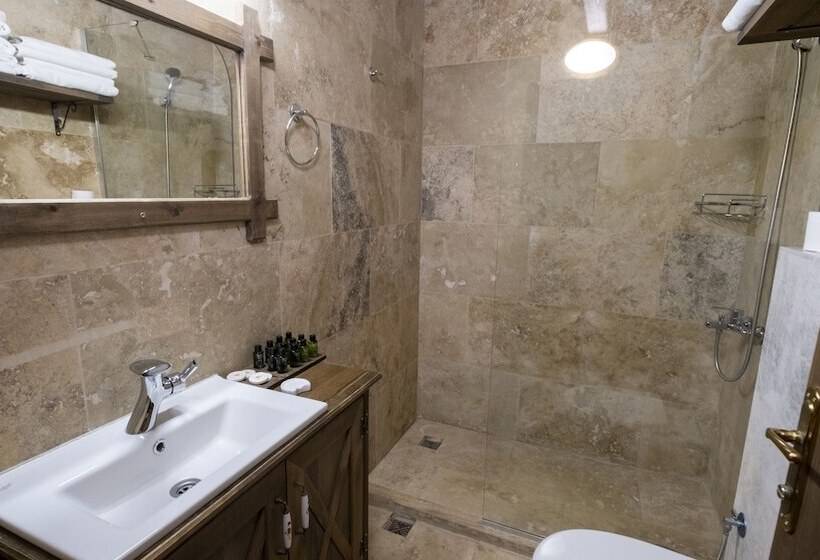 اتاق خانوادگی, In Stone House