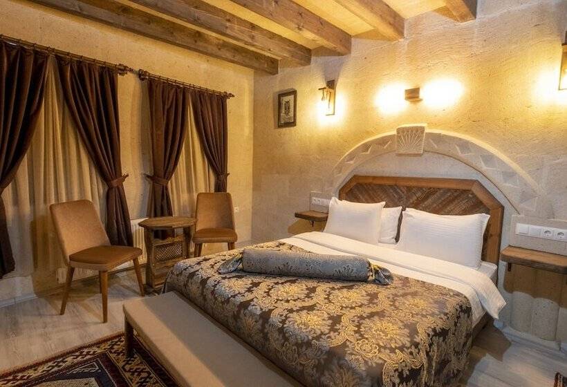 Quarto Deluxe, In Stone House