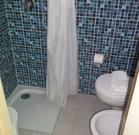 غرفة قياسية, Italia