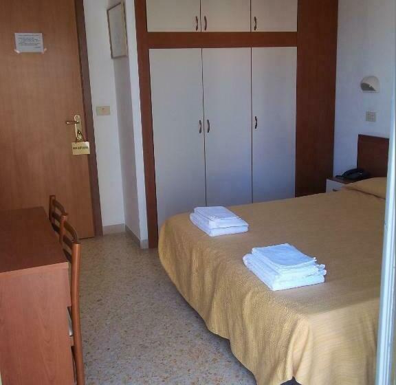 غرفة قياسية, Italia